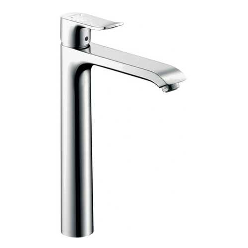 Смеситель для раковины Hansgrohe Metris 31184000 хром в Леруа Мерлен