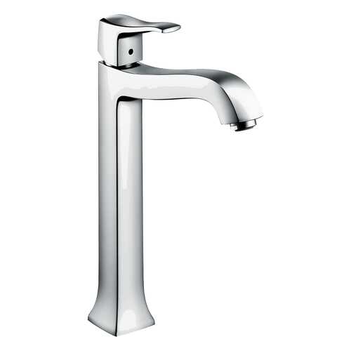 Смеситель для раковины Hansgrohe Metris Classic 31078000 хром в Леруа Мерлен