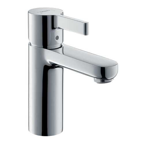 Смеситель для раковины Hansgrohe Metris S 31060000 хром в Леруа Мерлен