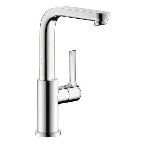 Смеситель для раковины Hansgrohe Metris S 31161000 хром в Леруа Мерлен