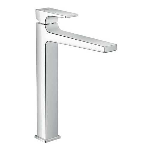 Смеситель для раковины Hansgrohe Metrop 32512000 хром в Леруа Мерлен