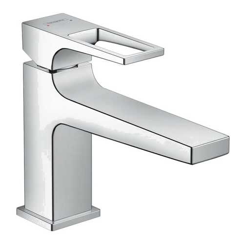 Смеситель для раковины Hansgrohe Metropol 100 74502000 хром в Леруа Мерлен