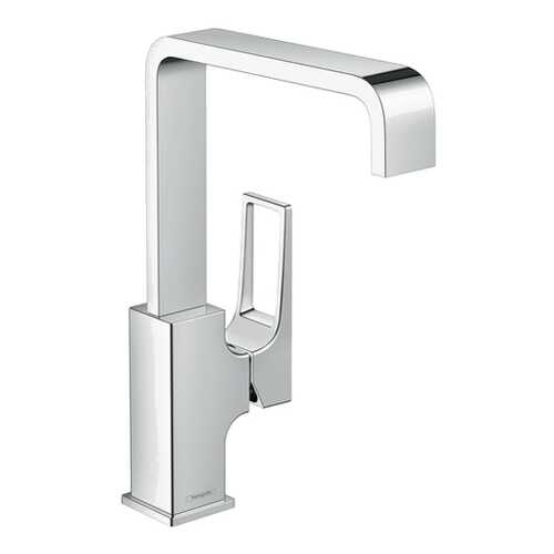 Смеситель для раковины Hansgrohe Metropol 230 74511000 в Леруа Мерлен