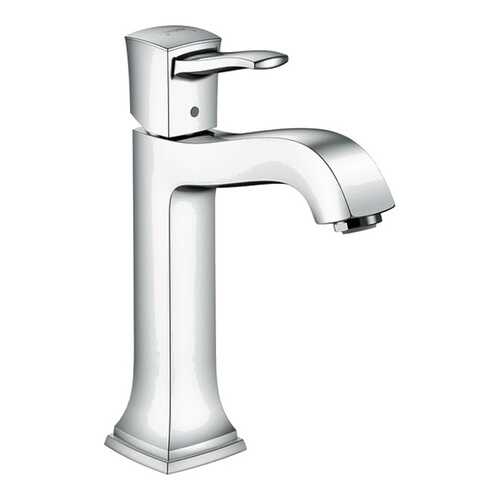 Смеситель для раковины Hansgrohe Metropol 31302000 хром в Леруа Мерлен