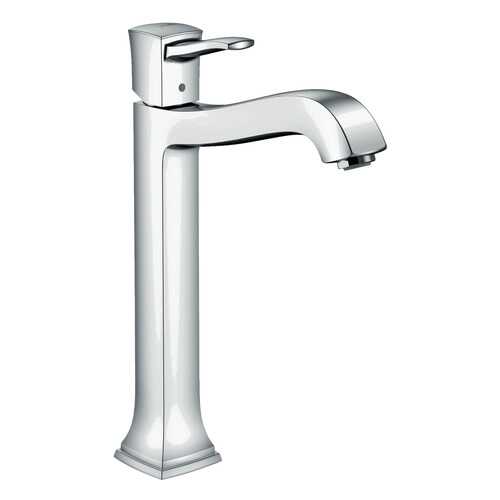 Смеситель для раковины Hansgrohe Metropol 31303000 хром в Леруа Мерлен