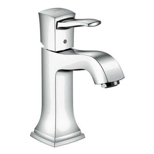 Смеситель для раковины Hansgrohe Metropol Classic 31301000 хром в Леруа Мерлен