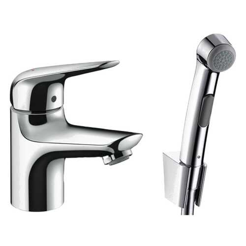 Смеситель для раковины Hansgrohe Novus 71144000 в Леруа Мерлен