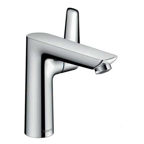 Смеситель для раковины Hansgrohe Talis E 71754000 хром в Леруа Мерлен