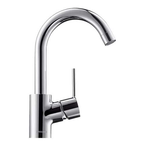 Смеситель для раковины Hansgrohe Talis S 32070000 хром в Леруа Мерлен