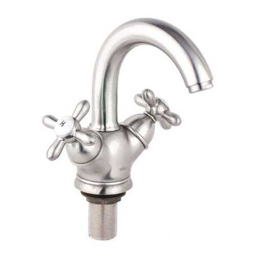 Смеситель для раковины Timo Ritz 0141FN Silver в Лаура Марлин