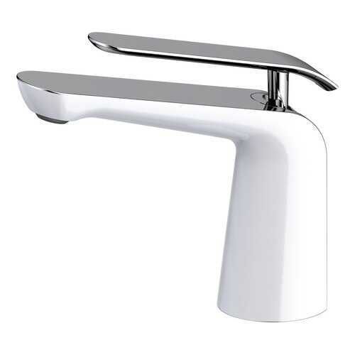 Смеситель для умывальника Timo Olivia 3261/00-16F chrome/white в Лаура Марлин