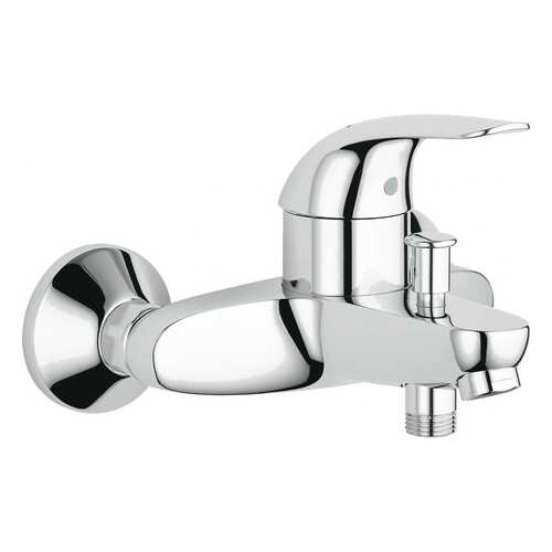 Смеситель для ванной с душем Grohe 32743001 в Леруа Мерлен