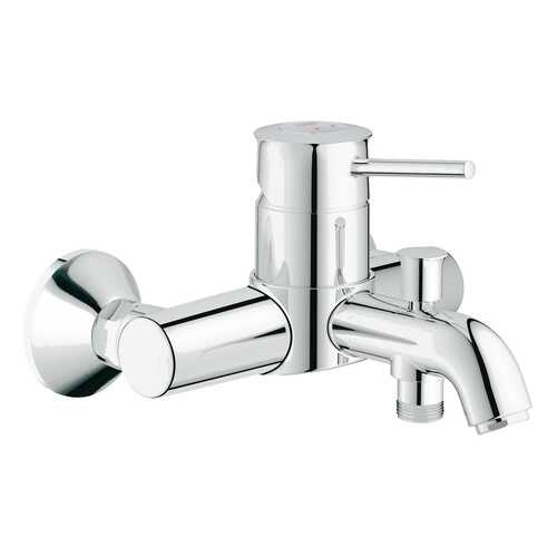 Смеситель для ванны Grohe BauClassic 32865000 хром в Леруа Мерлен