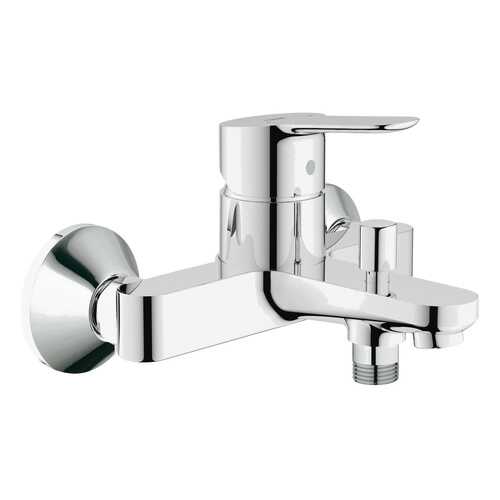 Смеситель для ванны Grohe BauEdge 23334000 хром в Леруа Мерлен