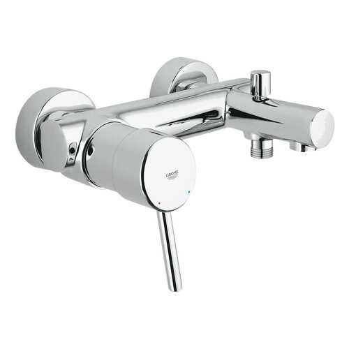 Смеситель для ванны Grohe Concetto 32211001 хром в Леруа Мерлен