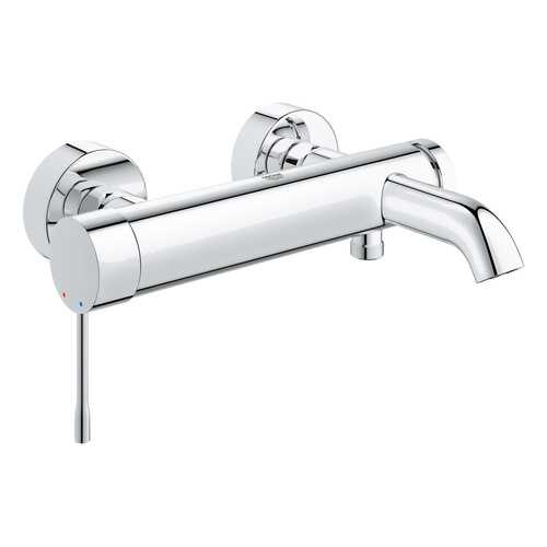 Смеситель для ванны Grohe Essence+ 33624001 хром в Леруа Мерлен