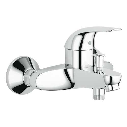 Смеситель для ванны Grohe Euroeco New 32743000 хром в Леруа Мерлен