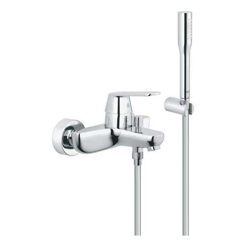 Смеситель для ванны Grohe Eurosmart Cosmopolitan 32832000 хром в Леруа Мерлен