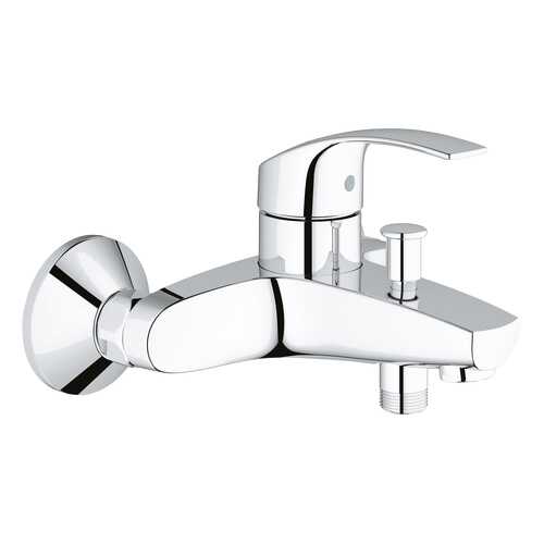 Смеситель для ванны Grohe Eurosmart New 33300002 хром в Леруа Мерлен