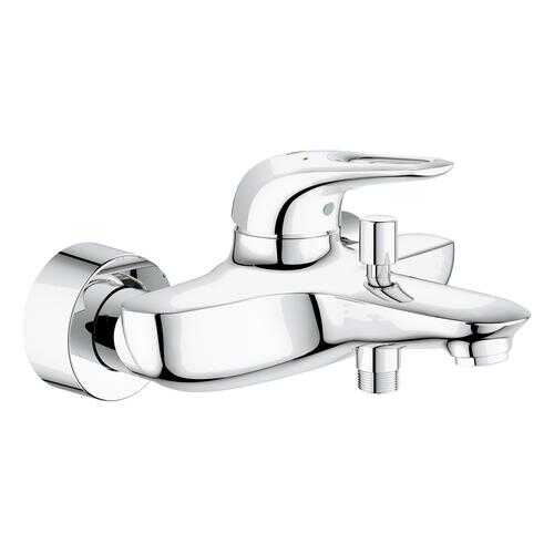 Смеситель для ванны Grohe Eurostyle new 33591003 хром в Леруа Мерлен