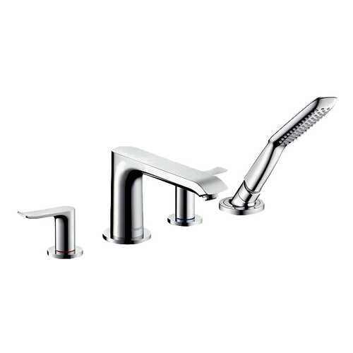 Смеситель для ванны Hansgrohe 31442000 в Леруа Мерлен