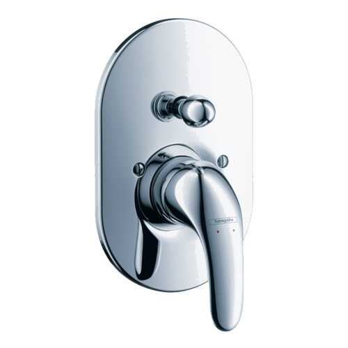 Смеситель для ванны Hansgrohe 31745000 в Леруа Мерлен