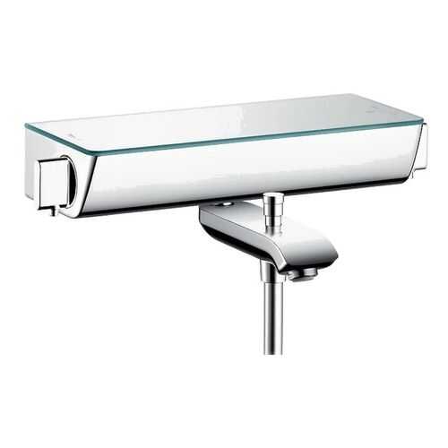 Смеситель для ванны Hansgrohe Ecostat Select 13141000 хром в Леруа Мерлен