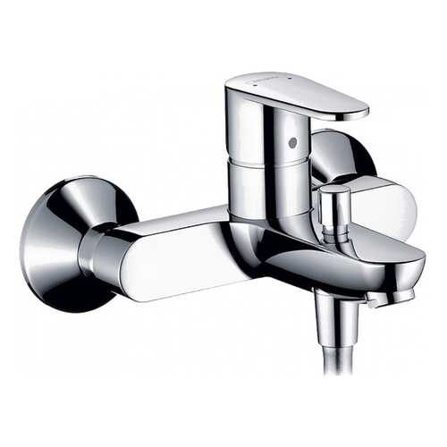 Смеситель для ванны Hansgrohe HG Talis E? 31642000 хром в Леруа Мерлен