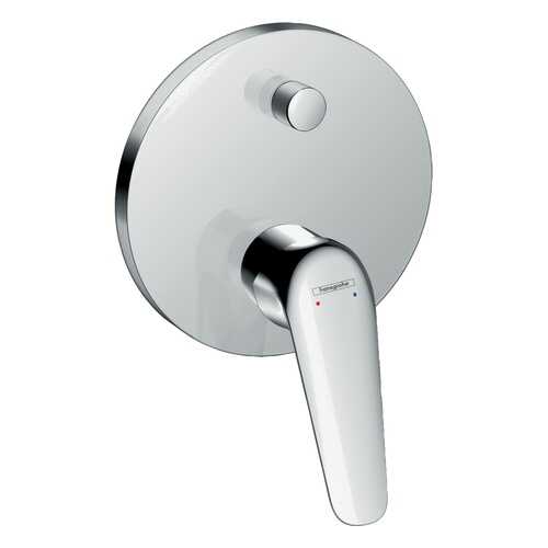 Смеситель для ванны Hansgrohe Novus 71045000 (внешняя часть) в Леруа Мерлен