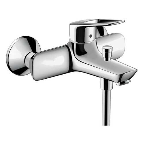 Смеситель для ванны Hansgrohe Novus Loop 71340000 в Леруа Мерлен