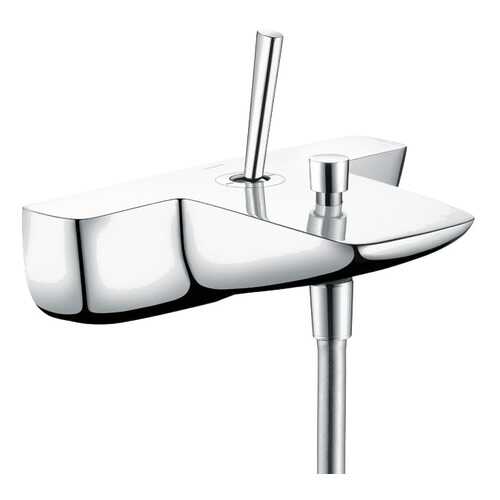 Смеситель для ванны Hansgrohe PuraVida 15472000 хром в Леруа Мерлен