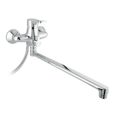 Смеситель для ванны и душа Timo Junior INOX 1905Y-CR chrome в Лаура Марлин