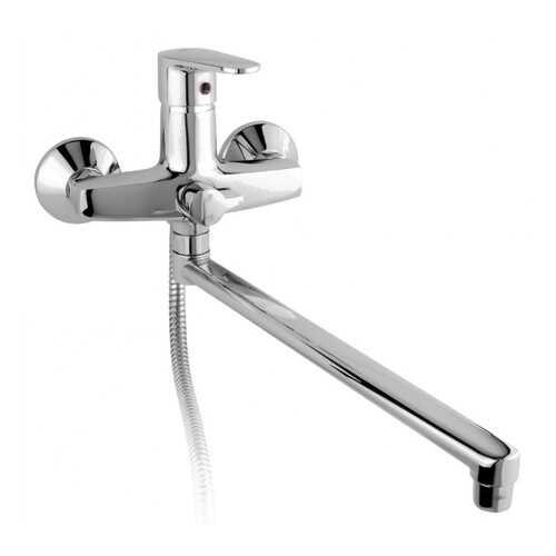 Смеситель для ванны и душа Timo Supra 1415YCR chrome в Лаура Марлин