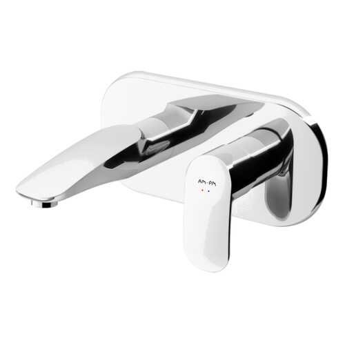 Смеситель для встраиваемой системы AM.PM Sensation F3072200 хром в Лаура Марлин