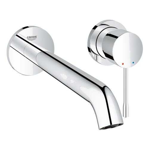 Смеситель для встраиваемой системы Grohe Essence+ 19967001 хром в Леруа Мерлен