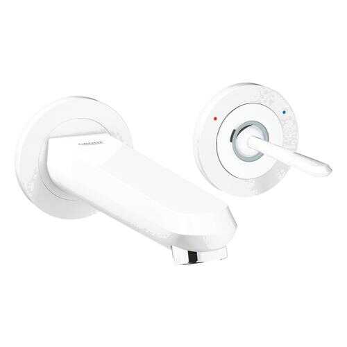 Смеситель для встраиваемой системы Grohe Eurodisc Joy 19968LS0 белая луна в Леруа Мерлен