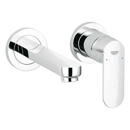 Смеситель для встраиваемой системы Grohe Eurosmart Cosmopolitan 19381000 хром в Леруа Мерлен