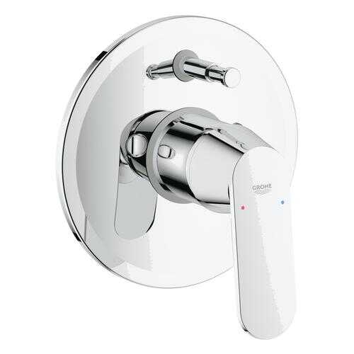 Смеситель для встраиваемой системы Grohe Eurosmart Cosmopolitan 32879000 серебристый в Леруа Мерлен