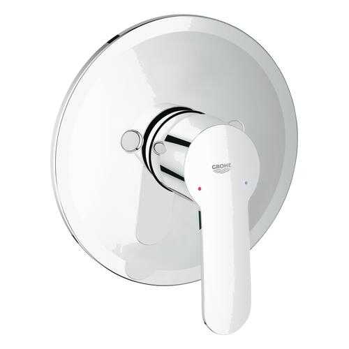 Смеситель для встраиваемой системы Grohe Eurostyle Cosmopolitan 33635002 серебристый в Леруа Мерлен