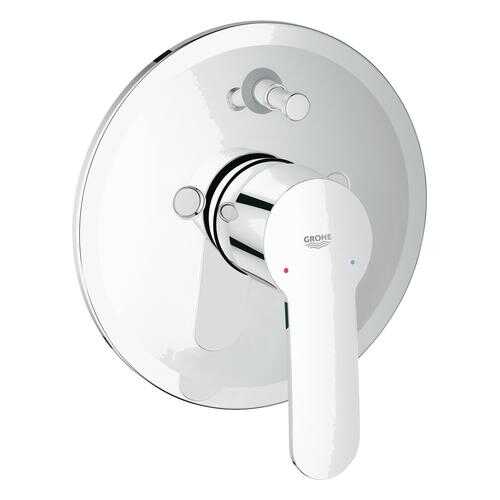 Смеситель для встраиваемой системы Grohe Eurostyle Cosmopolitan 33637002 серебристый в Леруа Мерлен