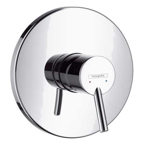 Смеситель для встраиваемой системы Hansgrohe Talis S 32635000 хром в Леруа Мерлен