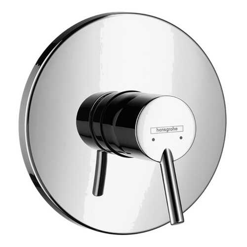 Смеситель для встраиваемой системы Hansgrohe Talis S 32675000 хром в Леруа Мерлен