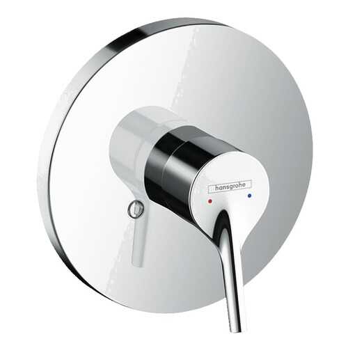 Смеситель для встраиваемой системы Hansgrohe Talis S 72606000 хром в Леруа Мерлен