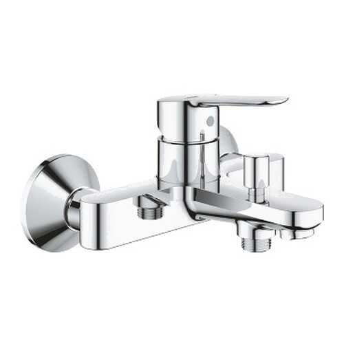 Смеситель однорычажный для ванны Grohe 23605000 BauEdge в Леруа Мерлен