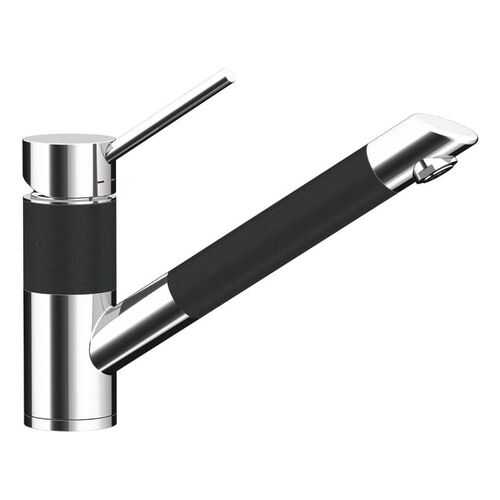 Смеситель Schock SC-200-D Cristadur хром/магма в Лаура Марлин