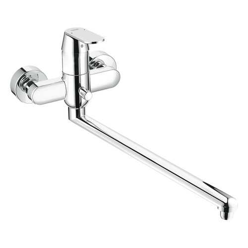 Смеситель универсальный Grohe Eurosmart Cosmopolitan 32847000 хром в Леруа Мерлен