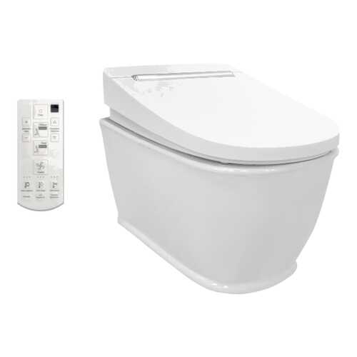 Подвесной унитаз Lavinia Boho Smart F-Control Multi 3940010R, умный в Леруа Мерлен