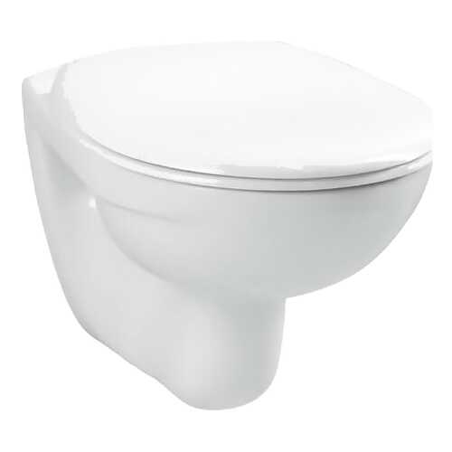 Подвесной унитаз Vitra Normus 6855B003-0101 белый в Леруа Мерлен