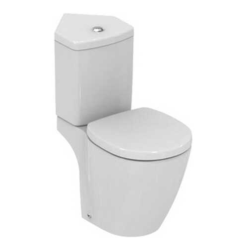 Приставной унитаз IDEAL STANDARD Connect Space E119501 белый в Лаура Марлин