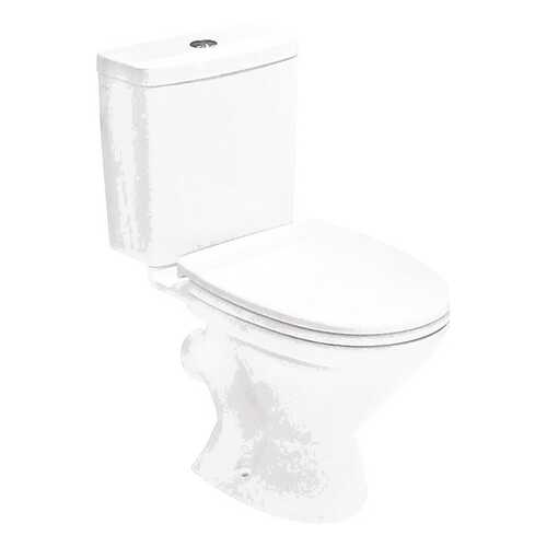 Унитаз-компакт Santek Dino Plast WH302141 белый в Лаура Марлин